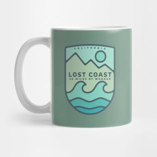 Lost Coast- 25 Miles of Wonder Mug